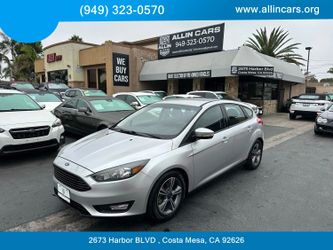 2016 Ford Focus