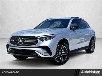 2026 Mercedes-Benz GLC 300