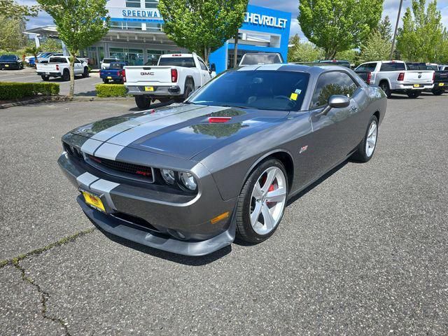2012 Dodge Challenger
