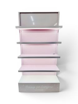LED Retail Store Display Fixture Metal