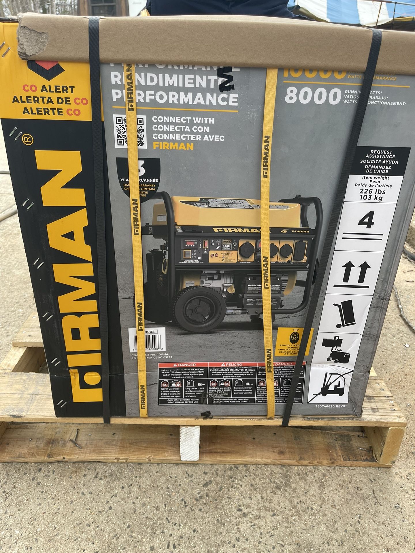 Generator