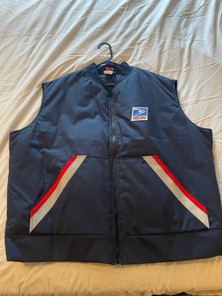 Size XLT - USPS Postal Uniform Vest