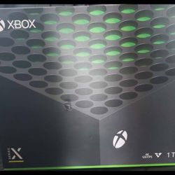 Xbox X Series 
