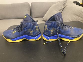 Mens Under Armour Curry 4