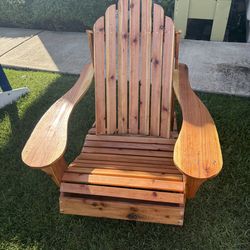 Adirondack Chair