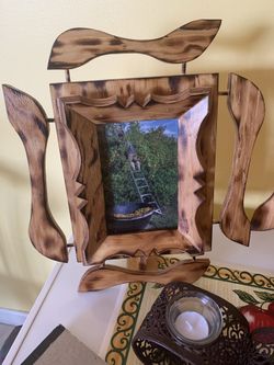 Custom Wood Picture Frames