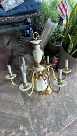 Vintage lamp