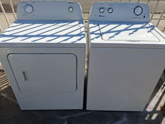 Gas dryer washer