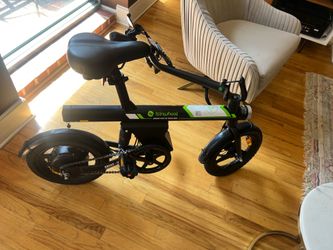 Electric bike like new