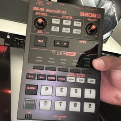Boss Dr Sample Sp 202
