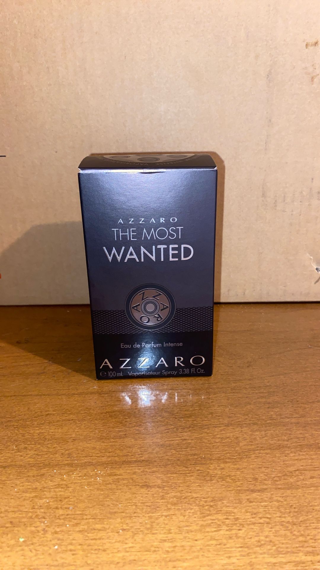 Azzaro most Wanted Parfum
