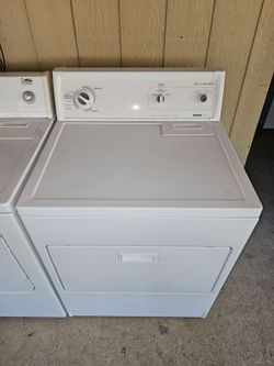 Kenmore Dryer