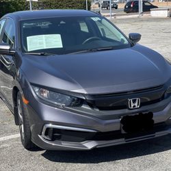 2020 Honda Civic 