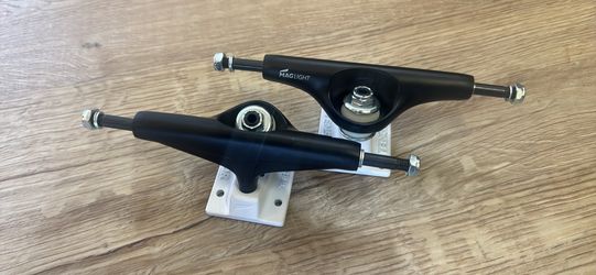 Tensor Trucks Mag Light Skateboard Trucks - 8.0" Axle (Set of 2)