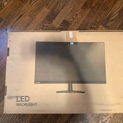 Lenovo monitor