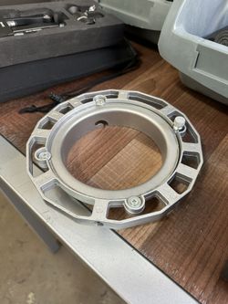 Octo Softbox Speed ring for Elinchrom