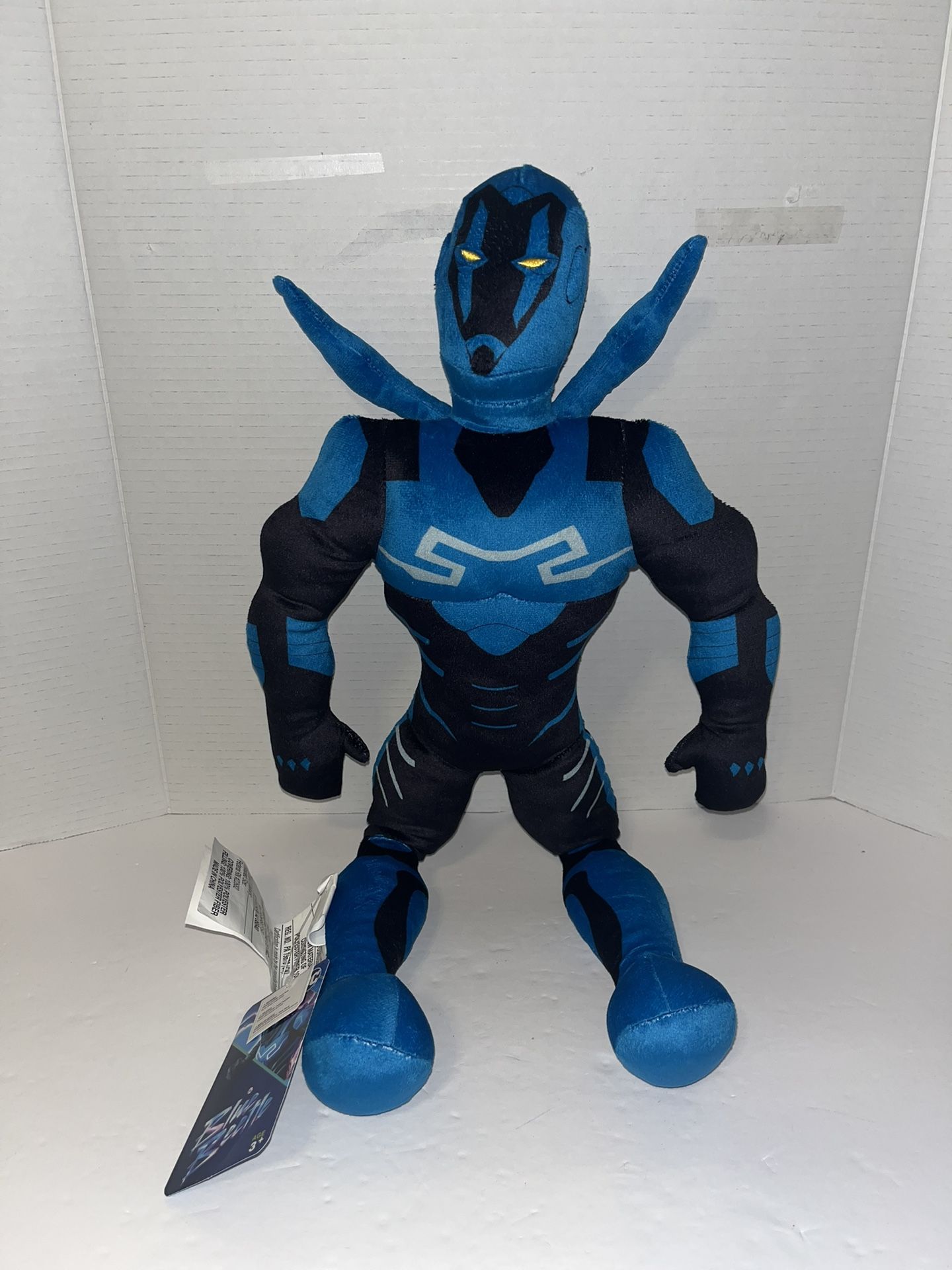 New DC Blue Beetle Large Plush