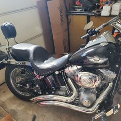 2003 Harley 