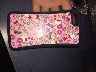 Hello kitty iPhone 5 cases