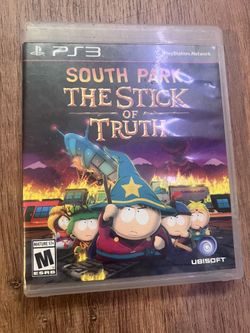South Park The Stick Of Truth