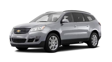 2014 Chevrolet Traverse
