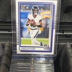 Lamar Jackson 