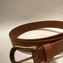 Leather Belts-25 mm; FYRE belts Various Sizes 