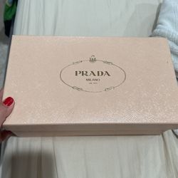 Prada Shoes Off White 