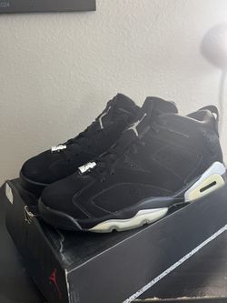 Jordan 6s