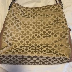 ORIGINAL COACH BAG/PURSE