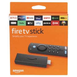 Amazon 🔥 Stick 