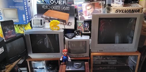 Vintage 13" Color TV ๐บ with Remote and More ๐ฎ