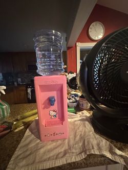 Vintage HelloKitty Water Dispenser