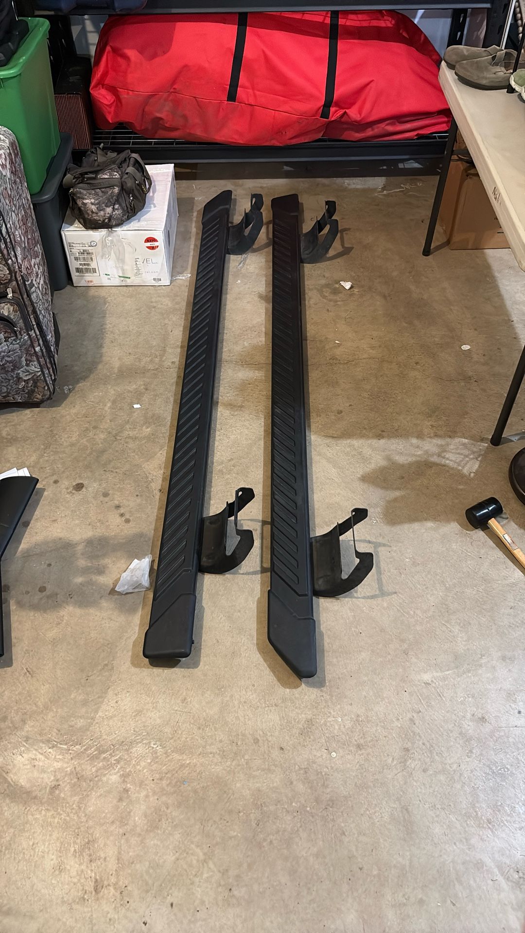 F150 Side Steps