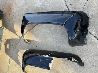 81-87 Dually Fenders