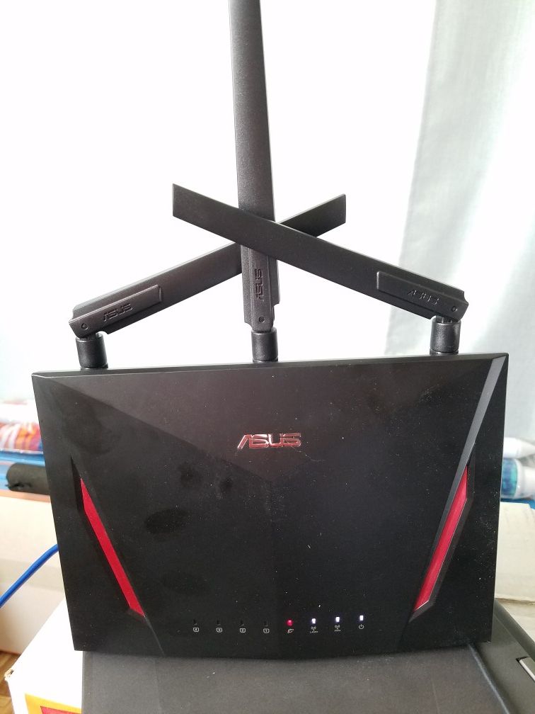 asus rt-ac86u router