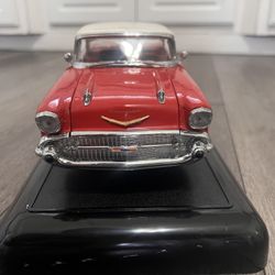 Diecast 1/18 Scale ERTL American Muscle 1957 Chevy Bel Air 