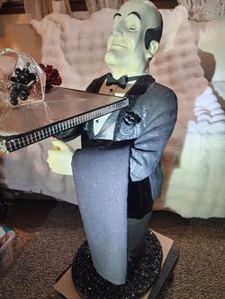 Henry The Butler By Bombay Special Edition. I Made Him Modern He's Henry The 3rd