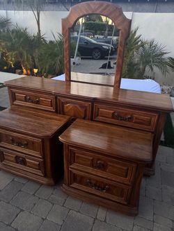 Vintage Bedroom Set
