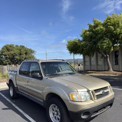 2001 Ford Explorer Sports Trac 4x4