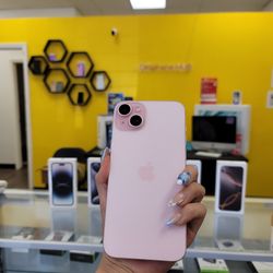 Apple iPhone 15 Plus unlocked/liberado 