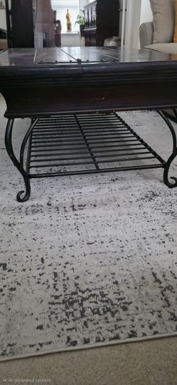 28×50 Coffee table
