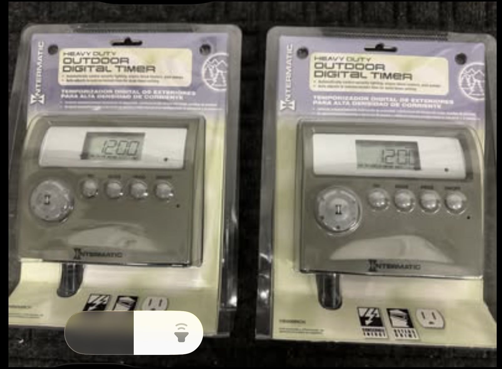 Outdoor Digital Timers (2)