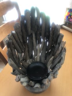 Candle holder