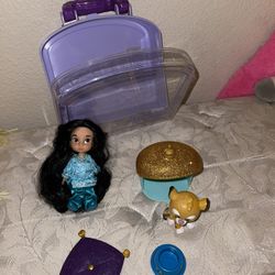 Jasmine Mini Doll 