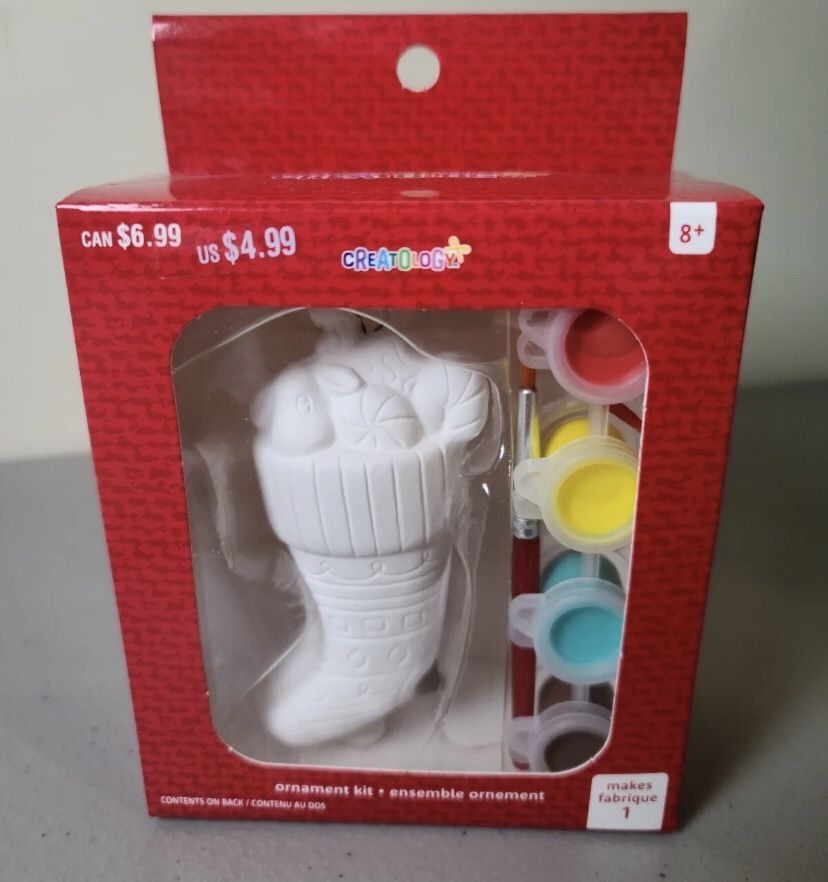 creatology craft kit