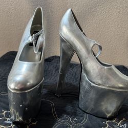 JANTE heels, size9