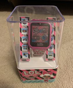 LOL Surprise Interactive watch NEW