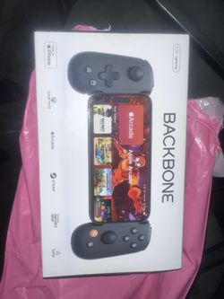 Brand New Backbone Unopened