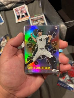 Cam schlitter rookie card